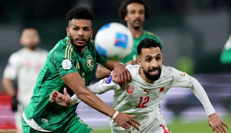 السعودية والبحرين