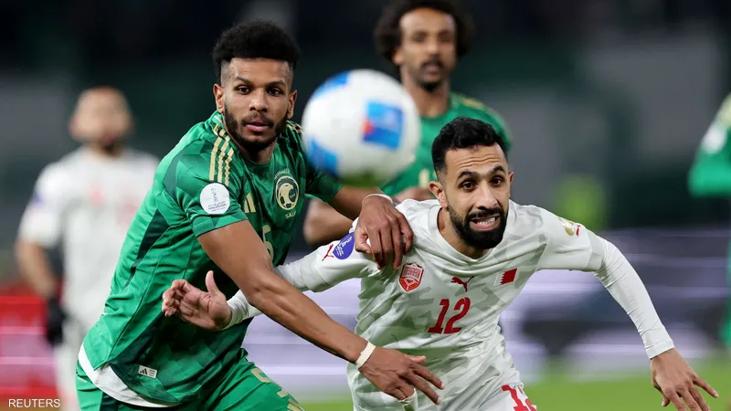 السعودية والبحرين