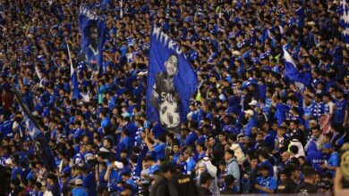 جماهير الهلال