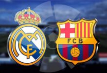 ريال مدريد وبرشلونة