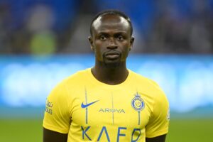 ساديو ماني لاعب النصر