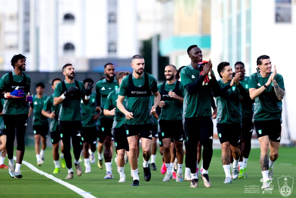 الأهلي السعودي