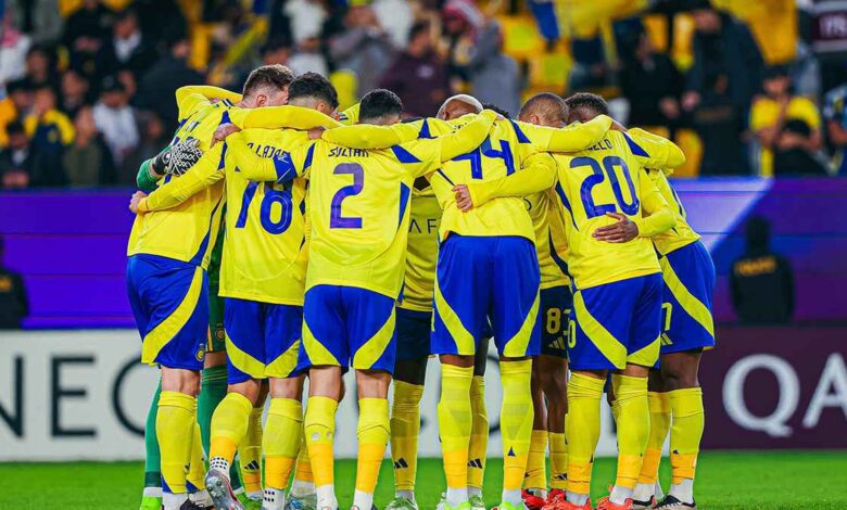 النصر