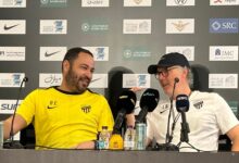 لوران بلان مدرب الاتحاد