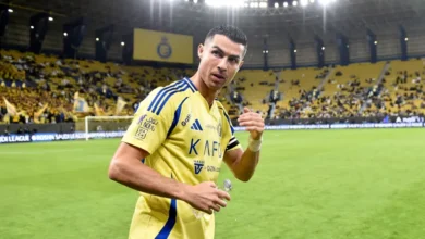 رونالدو