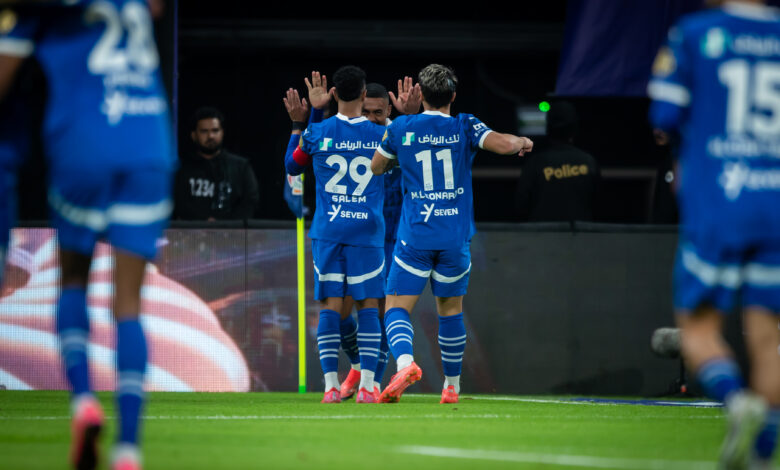الهلال