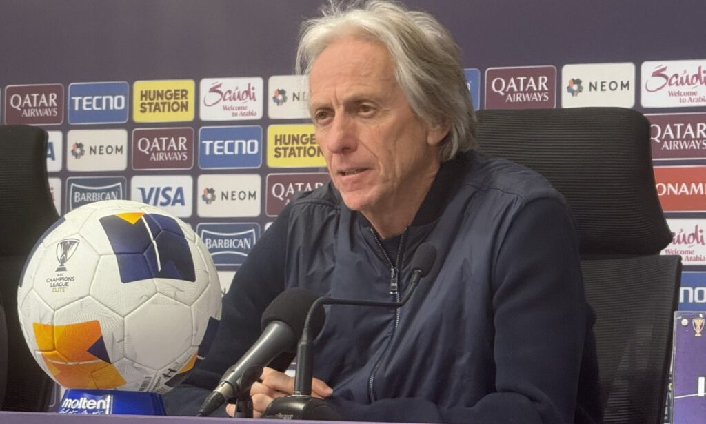 خورخي جيسوس