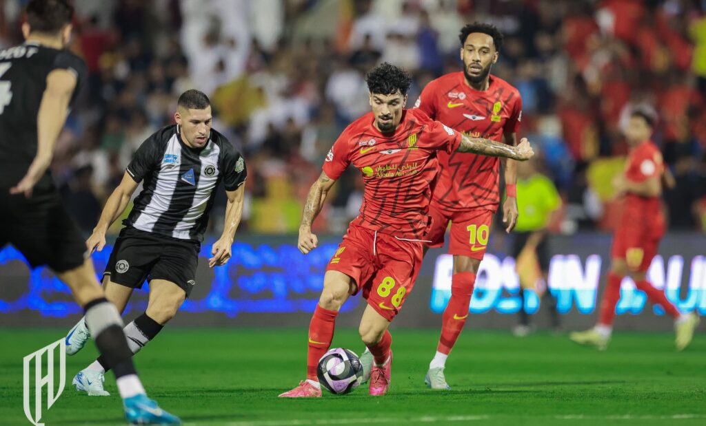 الشباب والقادسية