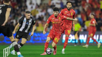 الشباب والقادسية