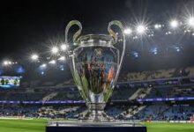 دوري أبطال أوروبا