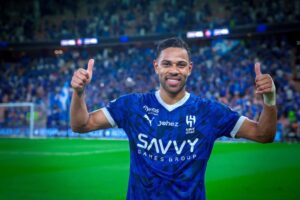 لودي لاعب الهلال