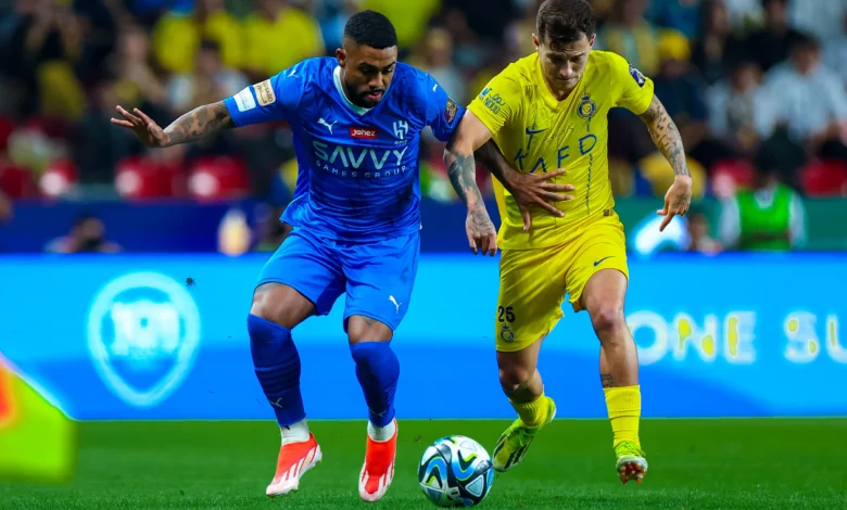 الهلال والنصر