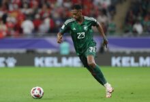 محمد كنو لاعب الهلال