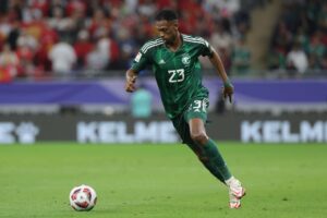 محمد كنو لاعب الهلال