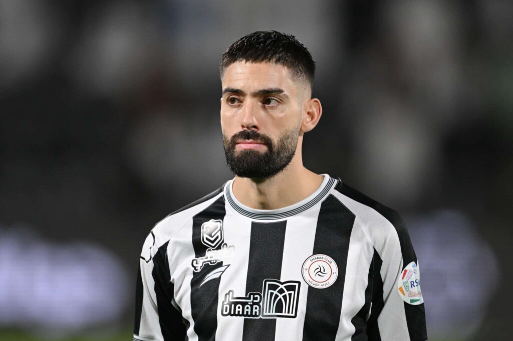 كاراسكو لاعب الشباب يقترب من الاتحاد