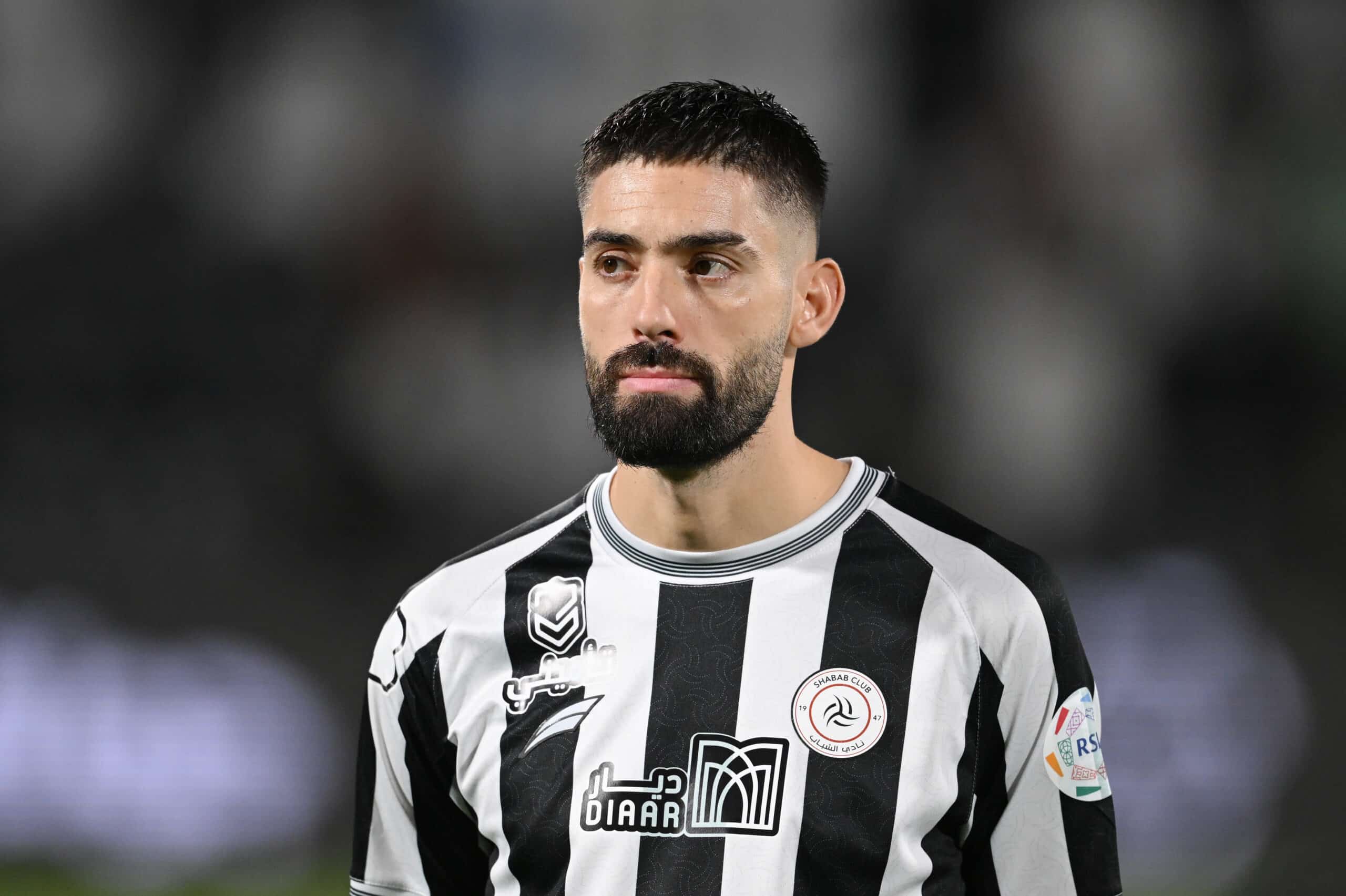كاراسكو لاعب الشباب يقترب من الاتحاد 