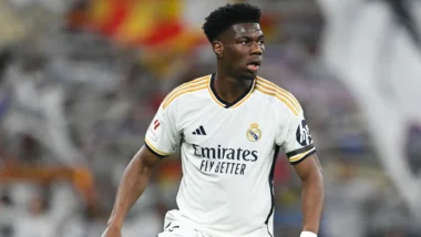 تشواميني لاعب ريال مدريد