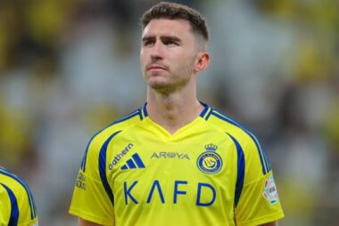 لابورت لاعب النصر السابق