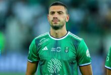 ميريح ديميرال لاعب الأهلي