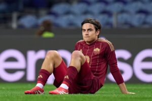 ديبالا وعرض النصر السعودي