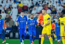 الهلال والنصر