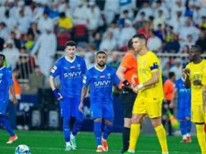 الهلال والنصر