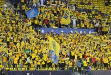 جماهير النصر