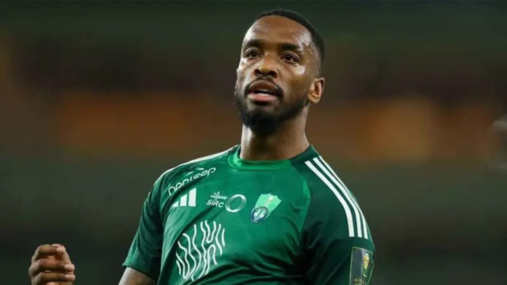 إيفان توني لاعب الأهلي