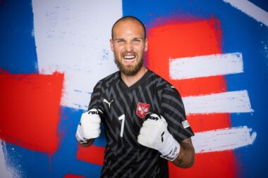 رايكوفيتش حارس الاتحاد 
