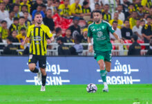 الاتحاد والأهلي