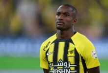 موسى ديابي لاعب الاتحاد