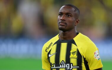 موسى ديابي لاعب الاتحاد