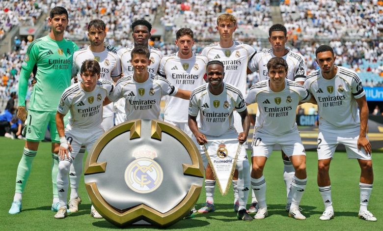 ريال مدريد