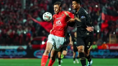الأهلي والزمالك