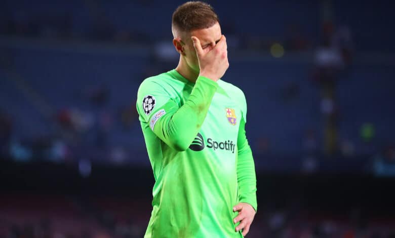 مارك أندريه تير شتيجن