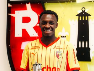 سعود عبد الحميد - لانس الفرنسي