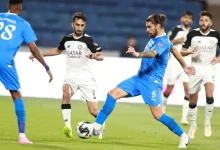 الهلال والسد القطري