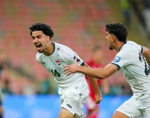 منتخب العراق
