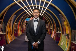 سالم الدوسري لاعب الهلال