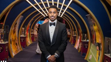 سالم الدوسري لاعب الهلال