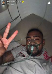 مالكوم فيليب لاعب الهلال