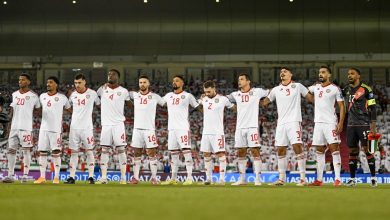 منتخب الإمارات