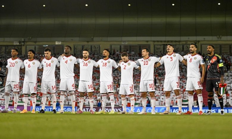 منتخب الإمارات