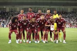 منتخب قطر