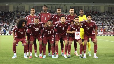 منتخب قطر