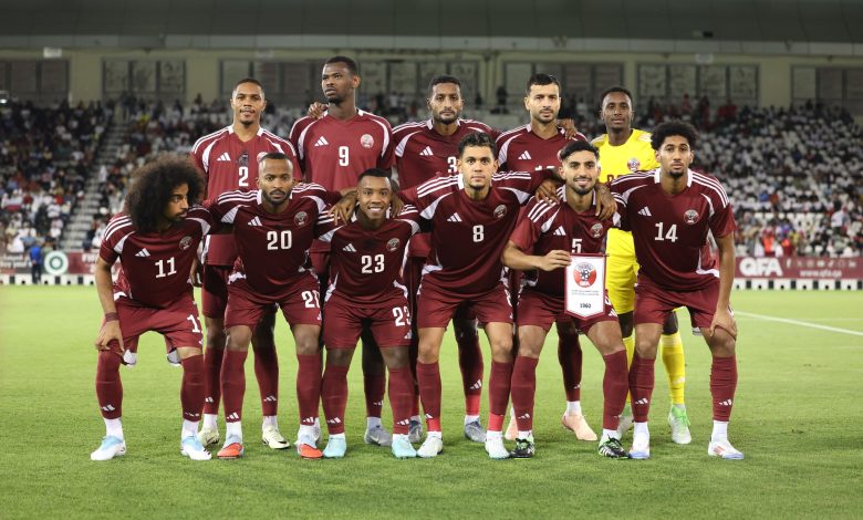 منتخب قطر