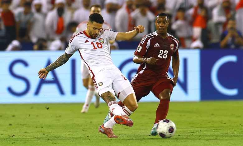 قطر والإمارات