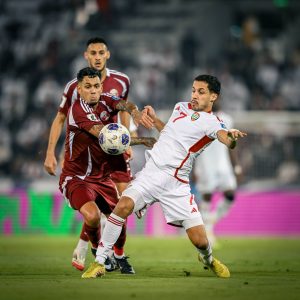 قطر والإمارات