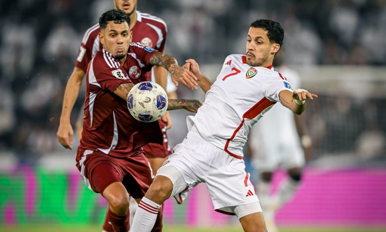 قطر والإمارات