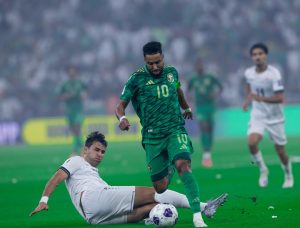 السعودية والعراق